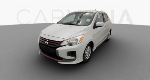 2021 Mitsubishi Mirage