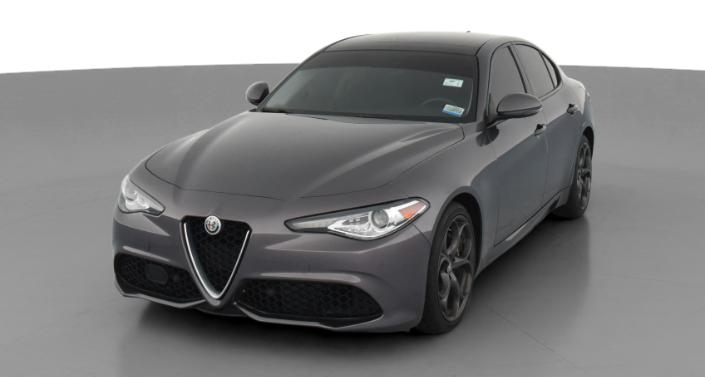 2018 Alfa Romeo Giulia Sport -
                Concord, NC