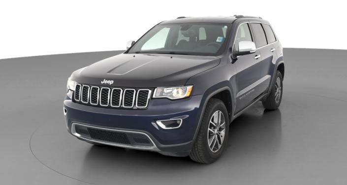 2018 Jeep Grand Cherokee Limited Edition -
                Framingham, MA