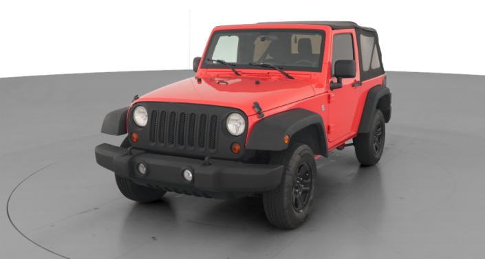 2013 Jeep Wrangler Sport -
                Haines City, FL