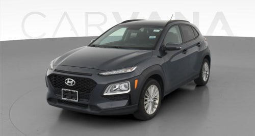 2018 Hyundai Kona