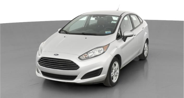 2019 Ford Fiesta SE Hero Image
