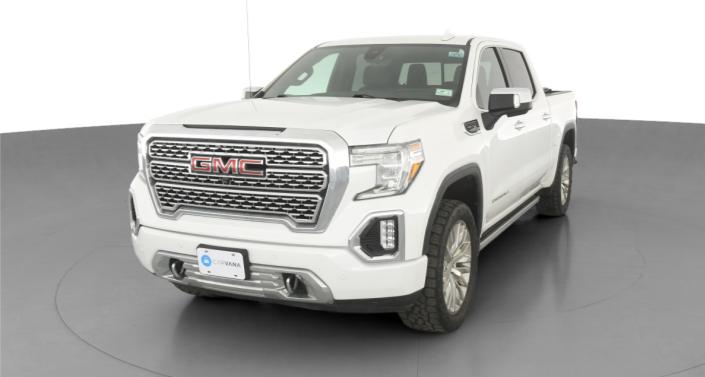 2019 GMC Sierra 1500 Denali -
                Wheatland, OK