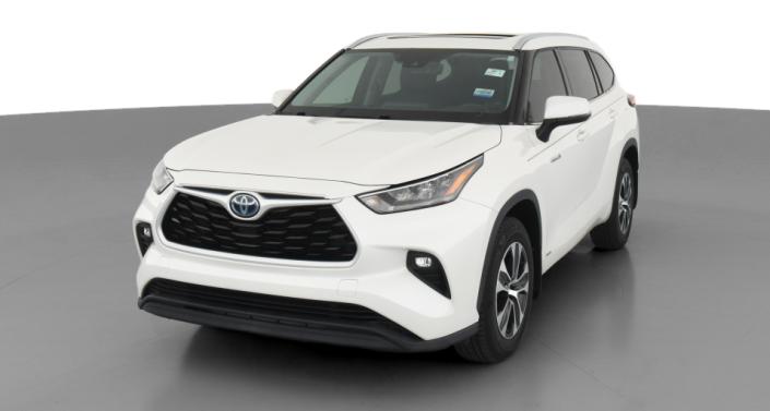 2020 Toyota Highlander XLE -
                Concord, NC