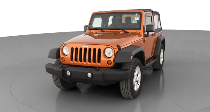 2011 Jeep Wrangler Sport -
                Indianapolis, IN