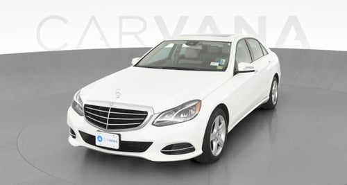 2014 Mercedes-Benz E-Class