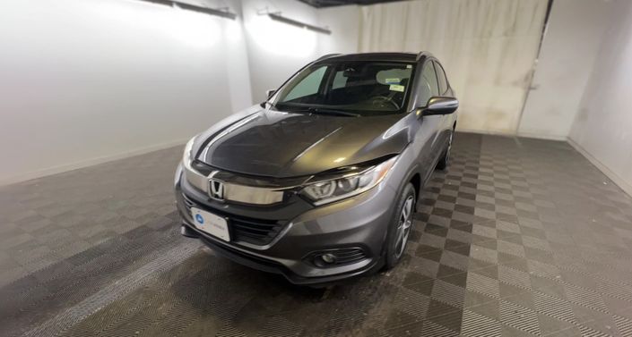 2021 Honda HR-V EX -
                Framingham, MA
