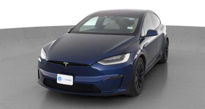 2022 Tesla Model X Long Range -
                Colonial Heights, VA