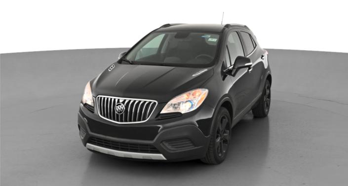 2016 Buick Encore Base -
                Beverly, NJ