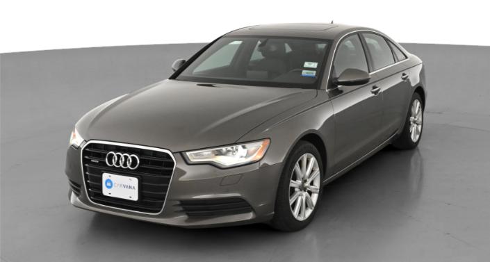 2015 Audi A6 Premium Plus -
                Beverly, NJ