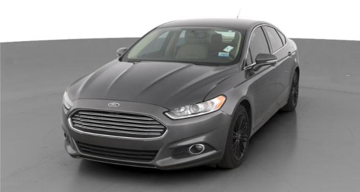 2016 Ford Fusion SE -
                Concord, NC