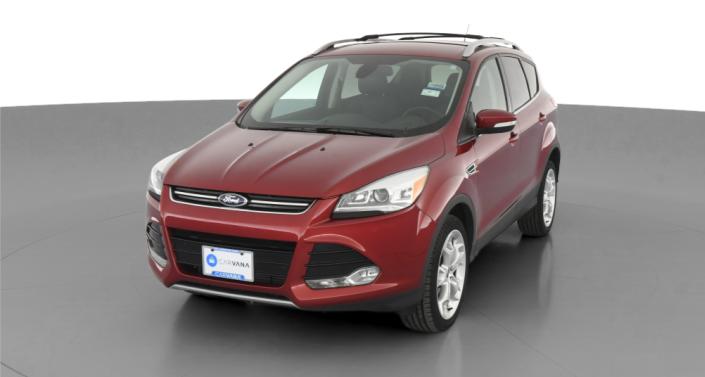 2013 Ford Escape Titanium -
                Tooele, UT