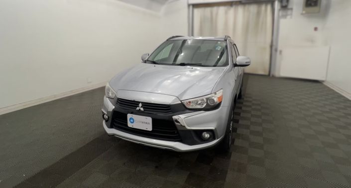 2017 Mitsubishi Outlander Sport SEL -
                Framingham, MA