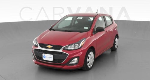 2019 Chevrolet Spark