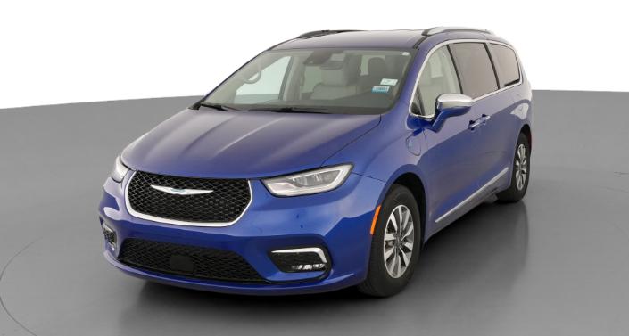 2021 Chrysler Pacifica Hybrid Limited -
                Auburn, GA