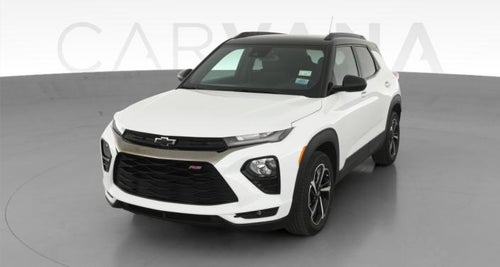 2023 Chevrolet Trailblazer