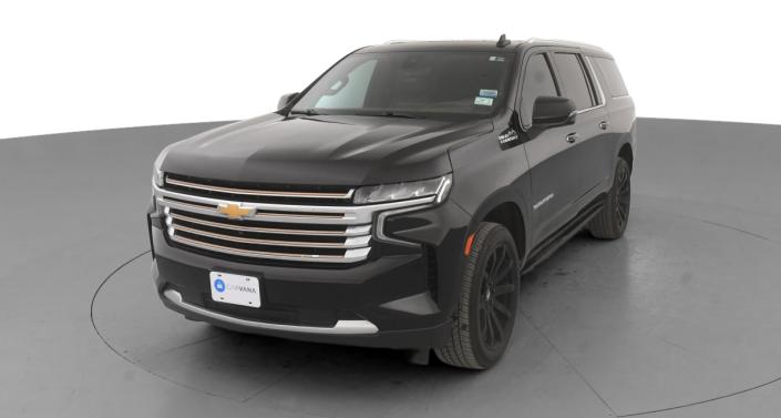 2021 Chevrolet Suburban High Country -
                Fort Worth, TX