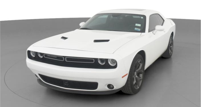 2018 Dodge Challenger SXT -
                  Hebron, OH