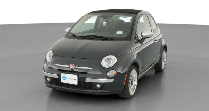 Thumbnail: 2017 Fiat 500 - 1
