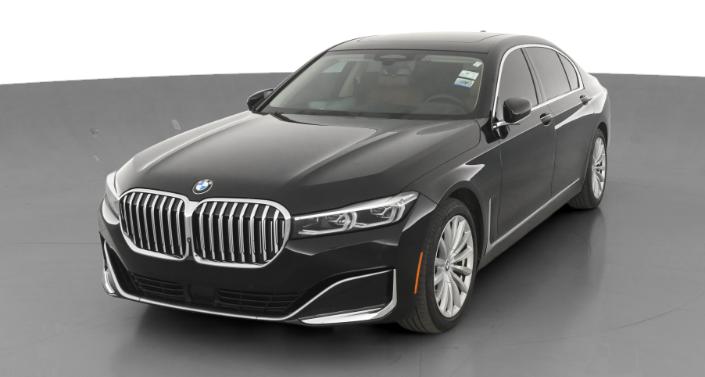 2022 BMW 7 Series 740i xDrive -
                Wheatland, OK