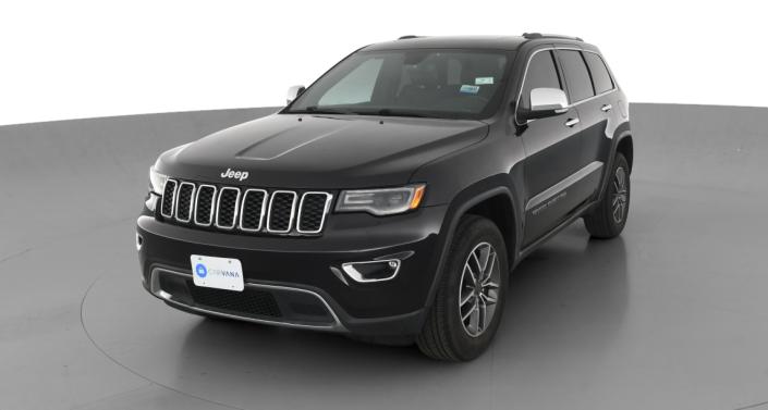 2019 Jeep Grand Cherokee Limited Edition -
                Colonial Heights, VA