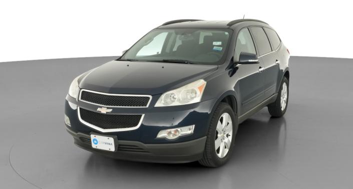 2012 Chevrolet Traverse LT -
                  Colonial Heights, VA