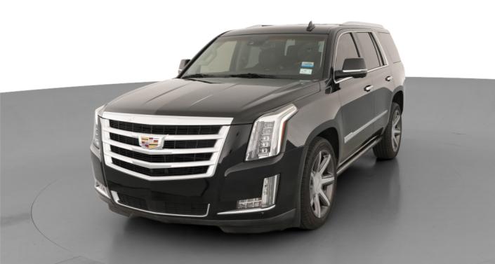 2015 Cadillac Escalade Premium Hero Image