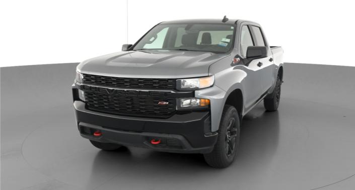 2020 Chevrolet Silverado 1500 Custom Trail Boss -
                Trenton, OH