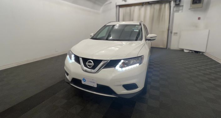 2016 Nissan Rogue S -
                Framingham, MA