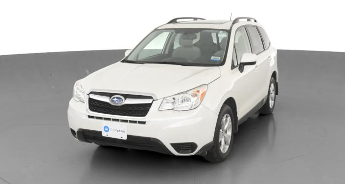 2015 Subaru Forester Premium -
                Wheatland, OK