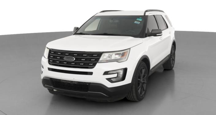 2017 Ford Explorer XLT -
                Wheatland, OK