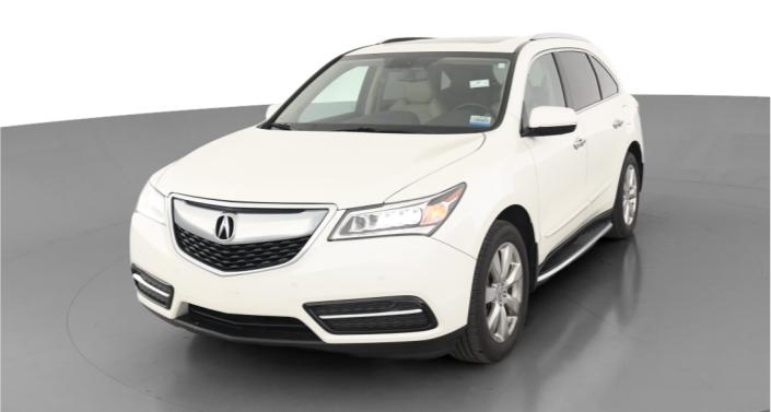 2015 Acura MDX Base -
                Indianapolis, IN