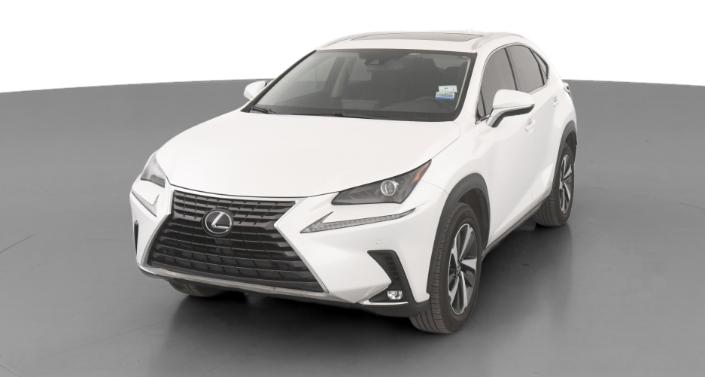 2021 Lexus NX Hybrid 300h -
                Fort Worth, TX