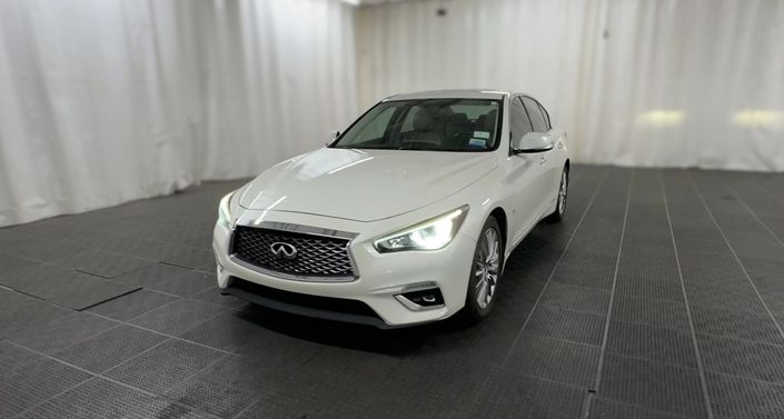 2019 INFINITI Q50 Luxe -
                North Las Vegas, NV