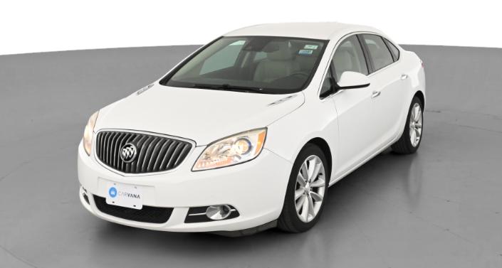 2016 Buick Verano Leather Group Hero Image