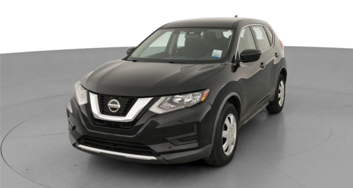 2018 Nissan Rogue S -
                Hebron, OH