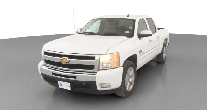 2010 Chevrolet Silverado 1500 LT Hero Image