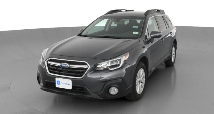 2019 Subaru Outback Premium Hero Image