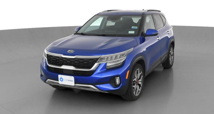 2021 Kia Seltos SX -
                Colonial Heights, VA