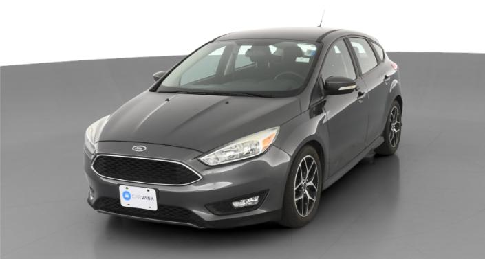 2016 Ford Focus SE -
                Rocklin, CA
