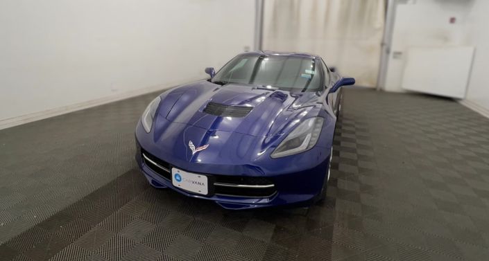 2017 Chevrolet Corvette Stingray -
                Framingham, MA
