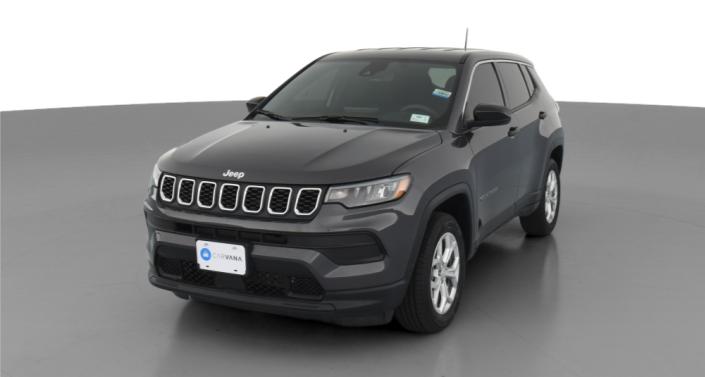 Thumbnail: 2024 Jeep Compass - 1