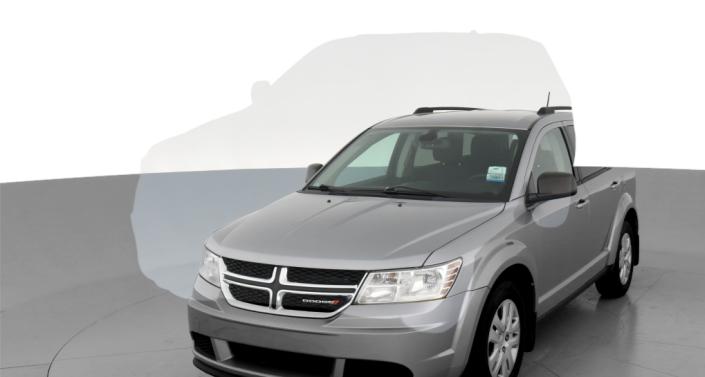 2018 Dodge Journey SE -
                Concord, NC