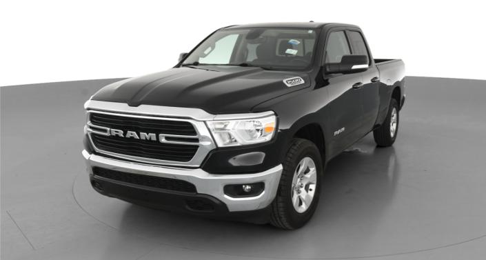2021 RAM 1500 Big Horn -
                  Richton Park, IL