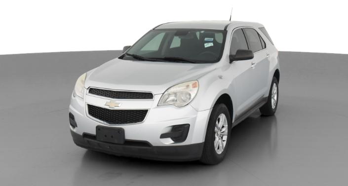 2013 Chevrolet Equinox LS -
                Concord, NC
