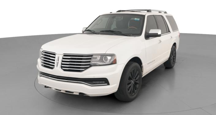 2015 Lincoln Navigator  -
                Wheatland, OK