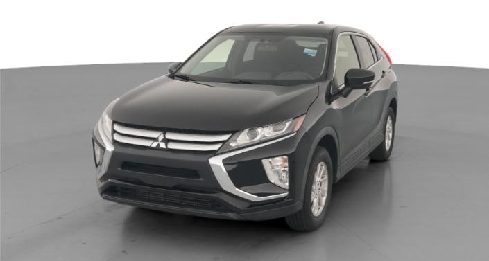 2019 Mitsubishi Eclipse Cross ES Hero Image