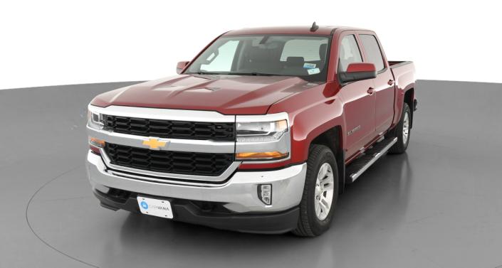 2018 Chevrolet Silverado 1500 LT -
                Lorain, OH