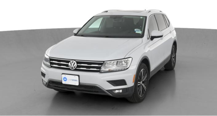 2018 Volkswagen Tiguan SEL -
                Colonial Heights, VA