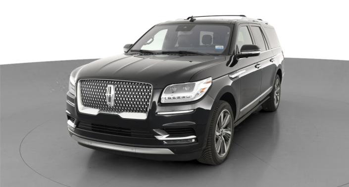 2019 Lincoln Navigator L Reserve -
                Lorain, OH